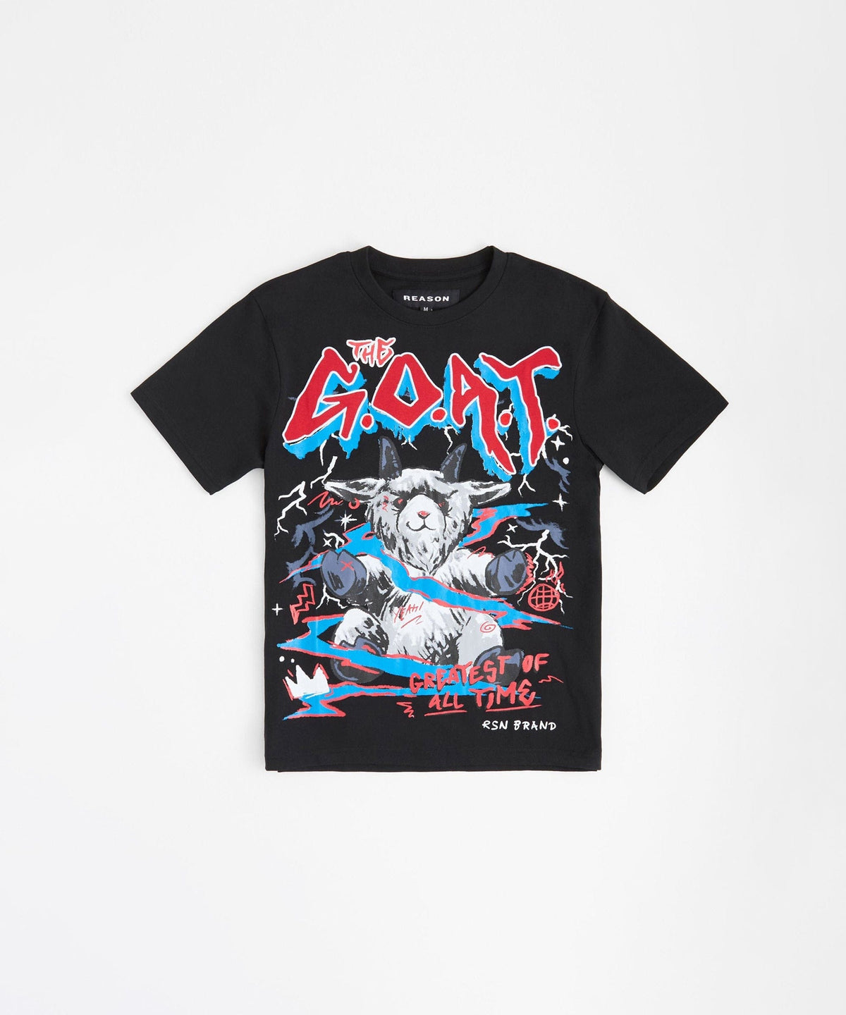 Reason Clothing Everyday | The Goat Tee
