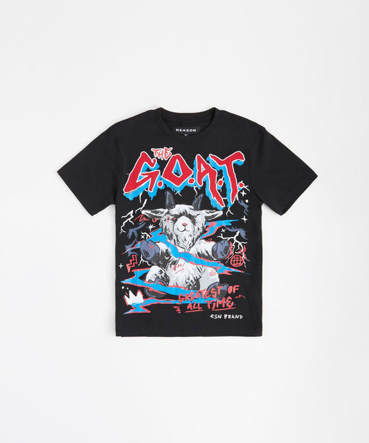 Reason Clothing Everyday | The Goat Tee
