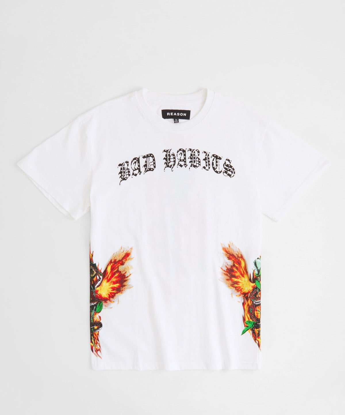 Reason Clothing Value | Bad Habits Tee