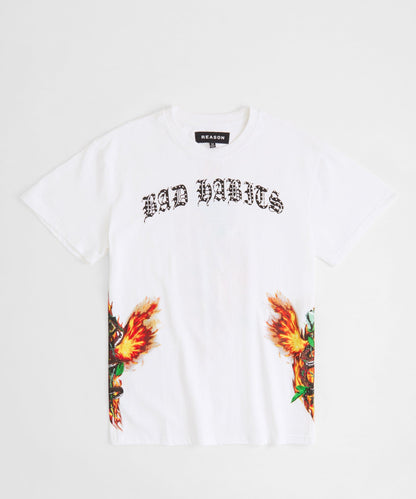 Reason Clothing Value | Bad Habits Tee