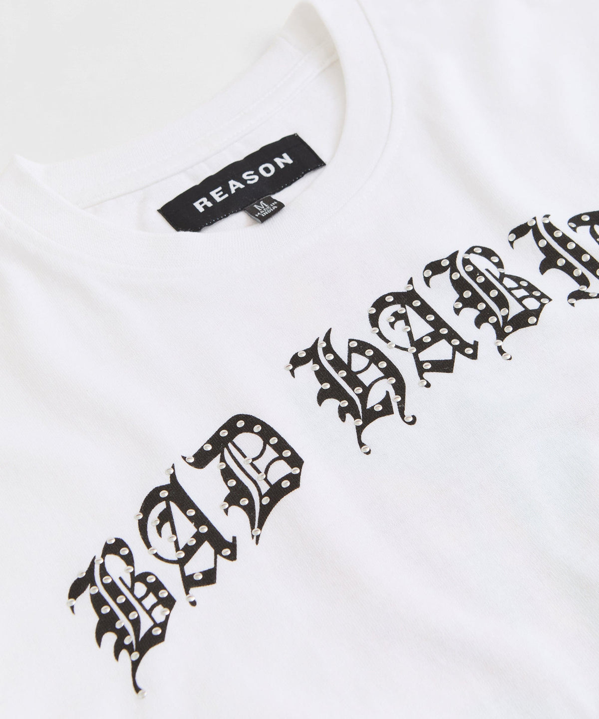 Reason Clothing Value | Bad Habits Tee