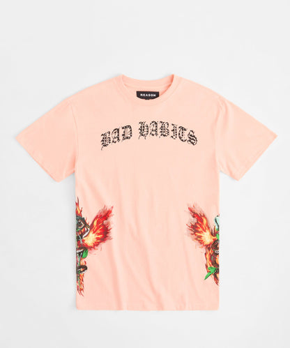 Reason Clothing Value | Bad Habits Tee