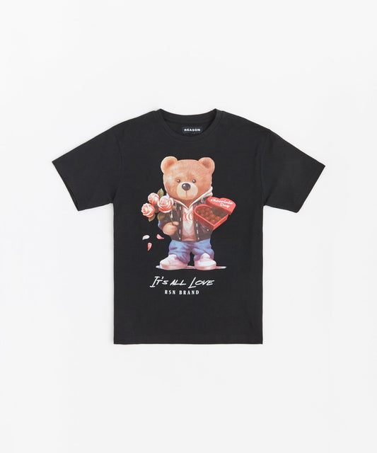 Reason Clothing Essential | Teddy Tee