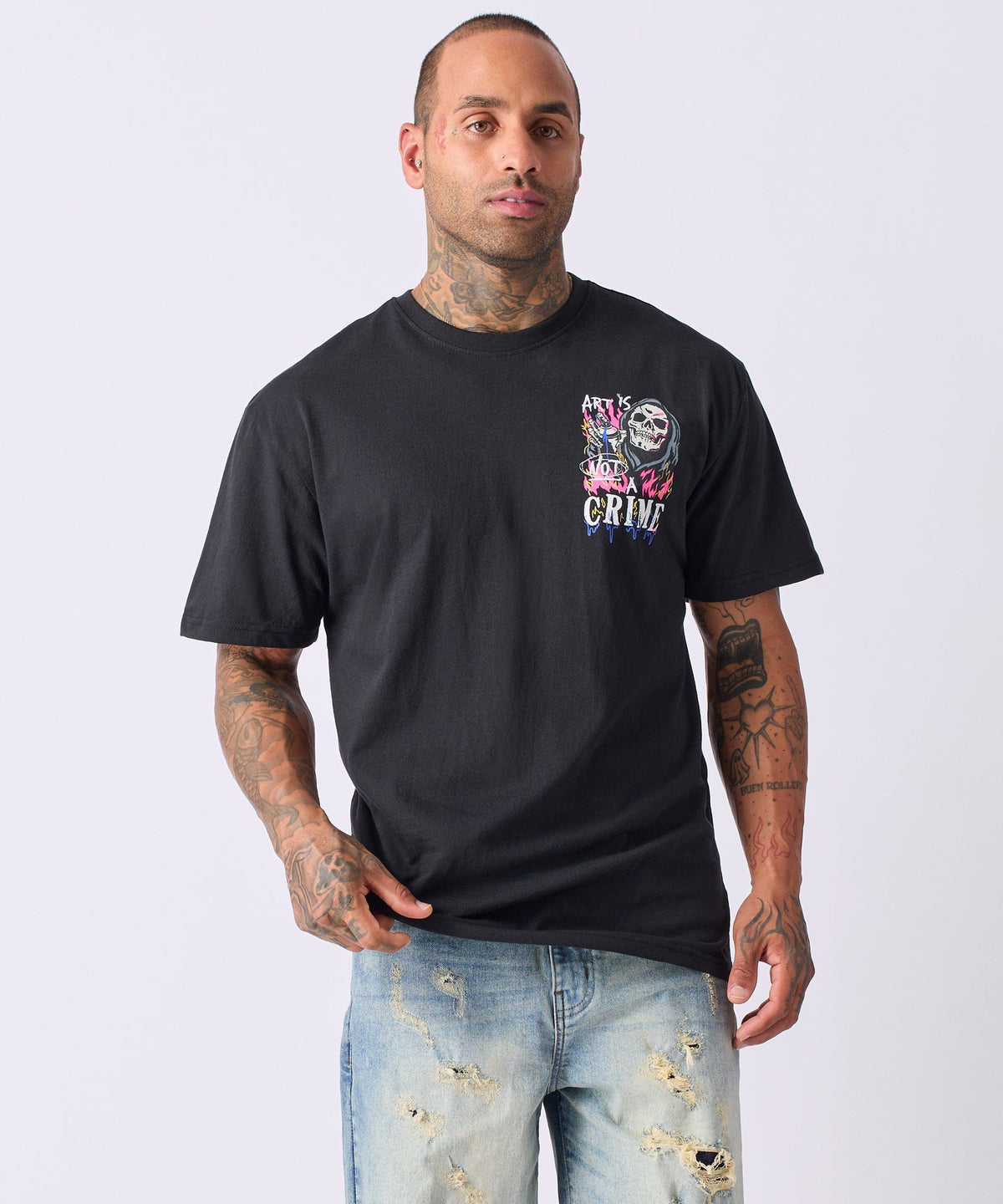 Reason Clothing Great Value | Chaos Tee