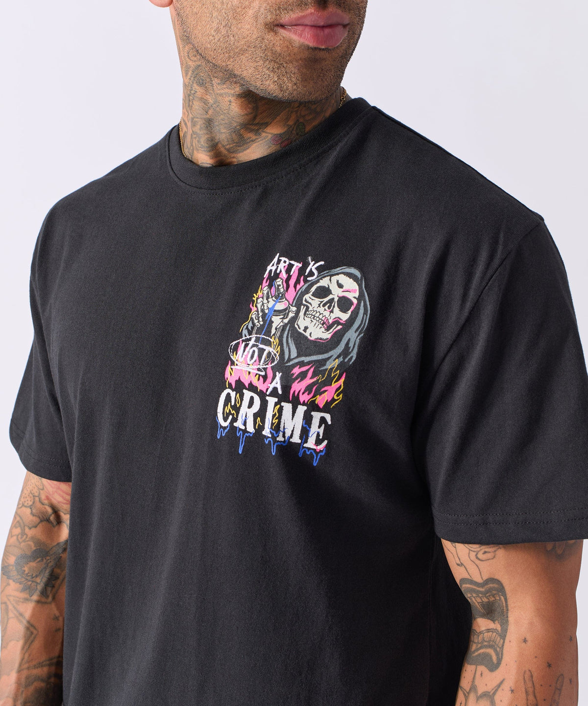 Reason Clothing Great Value | Chaos Tee