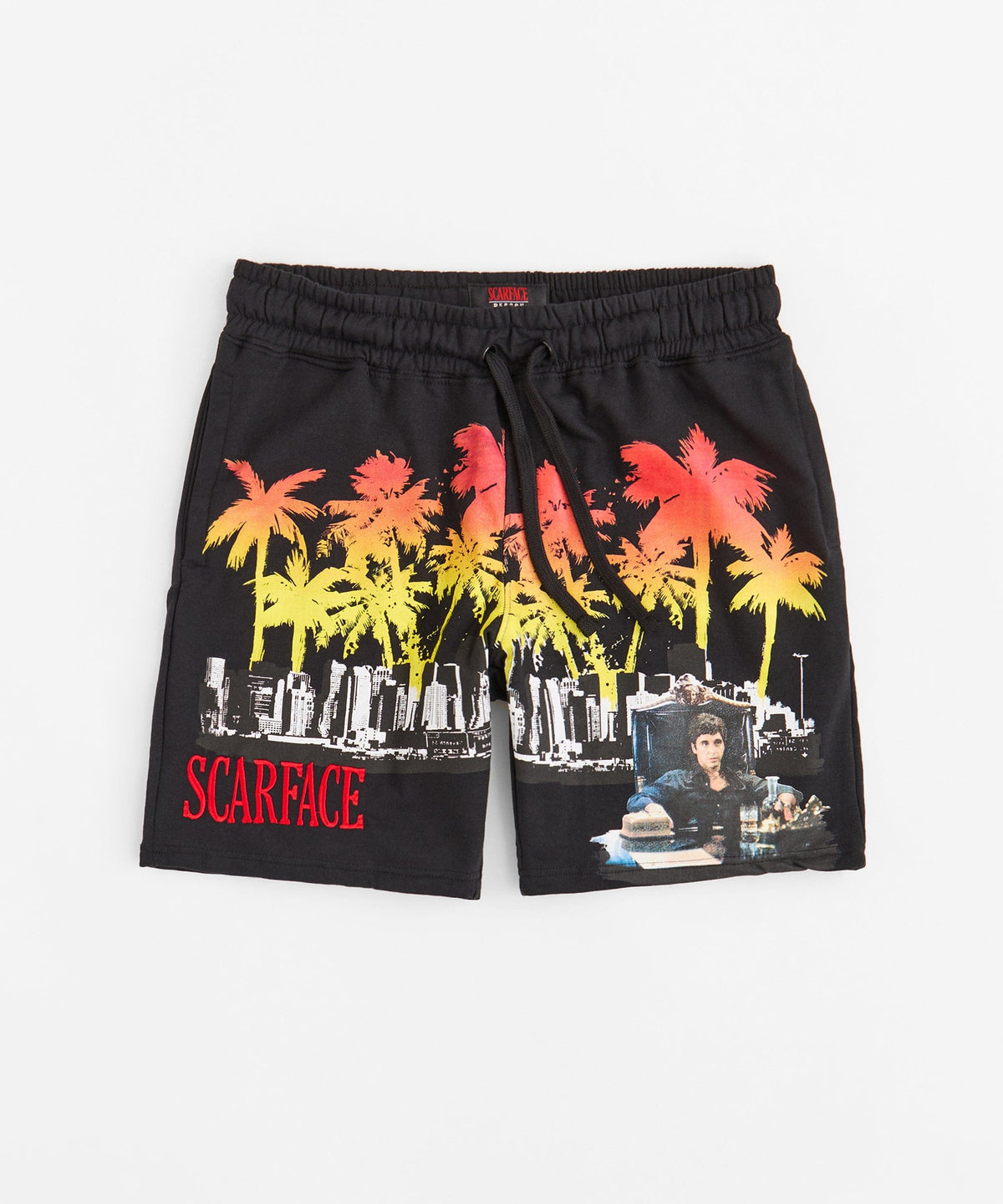 Reason Clothing Classic | Scarface Short