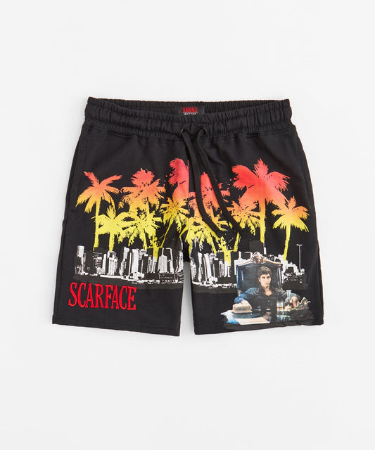 Reason Clothing Classic | Scarface Short