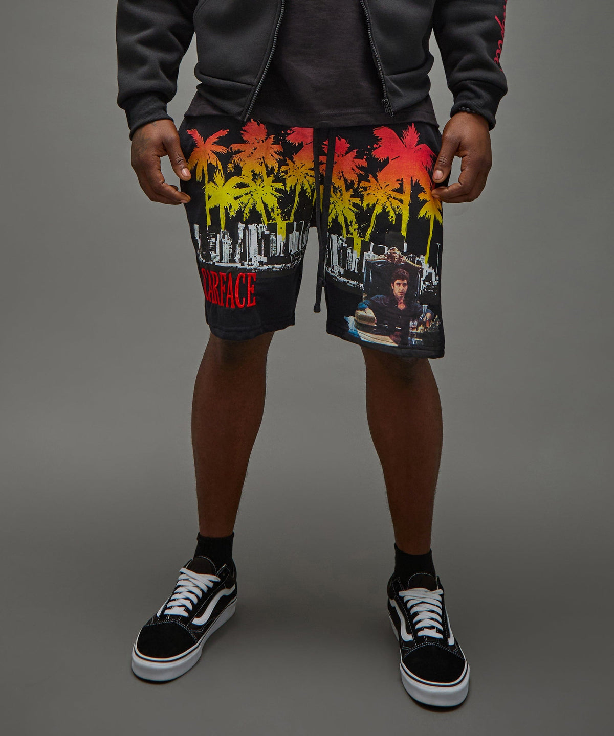Reason Clothing Classic | Scarface Short