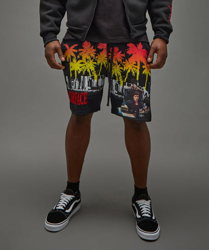 Reason Clothing Classic | Scarface Short
