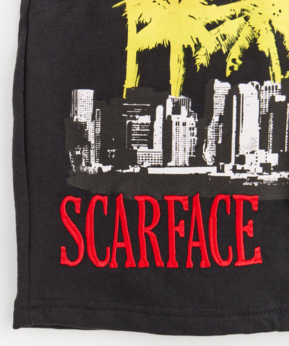 Reason Clothing Classic | Scarface Short