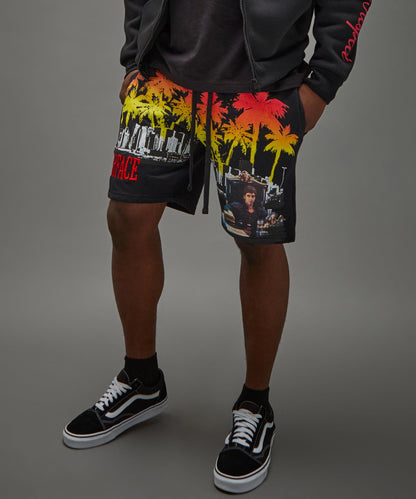 Reason Clothing Classic | Scarface Short