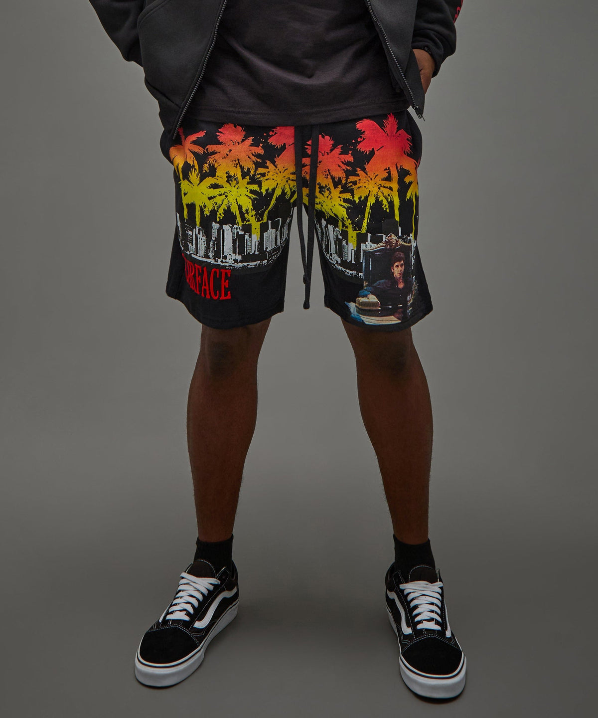 Reason Clothing Classic | Scarface Short