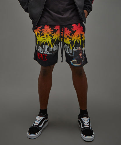 Reason Clothing Classic | Scarface Short