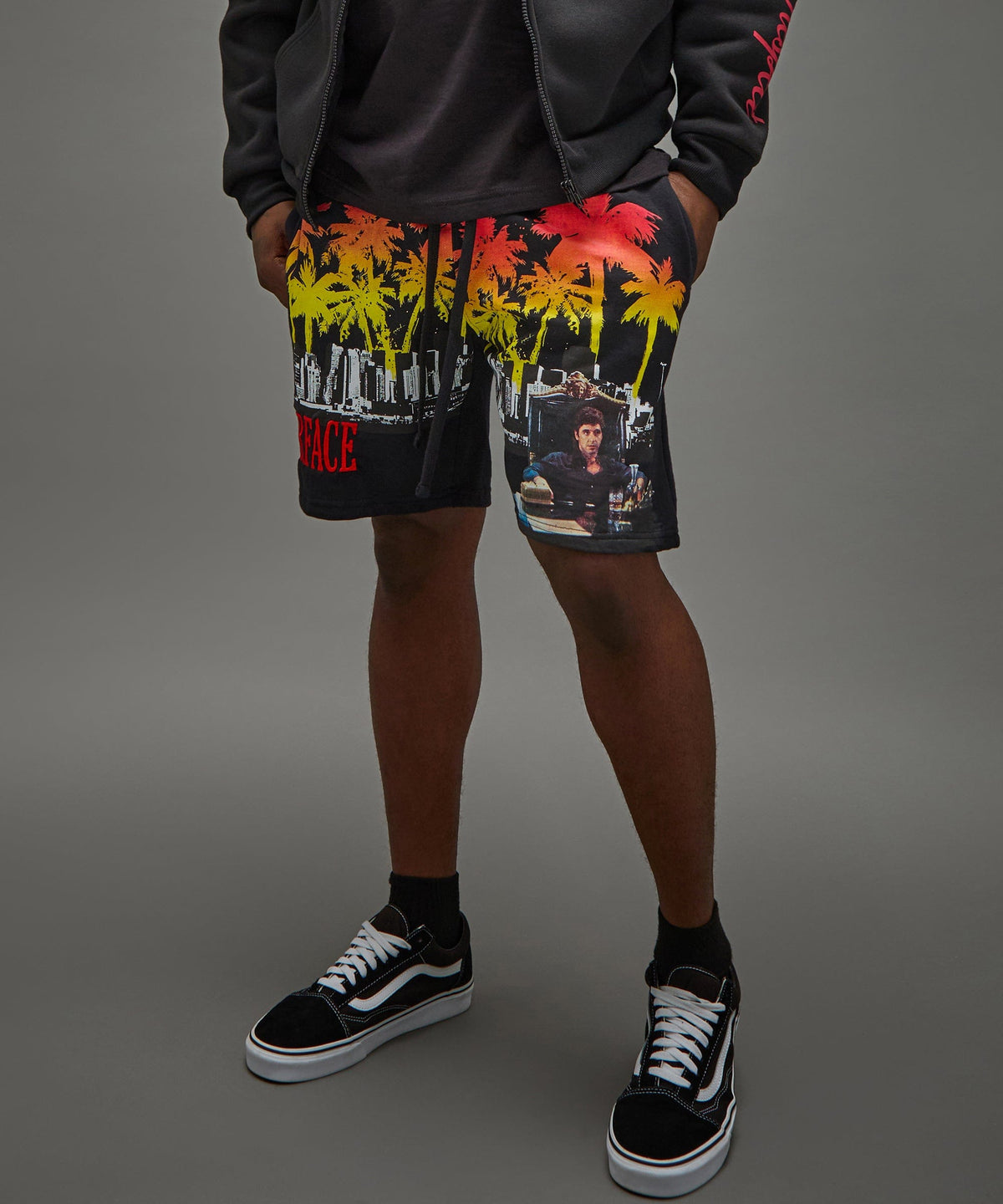 Reason Clothing Classic | Scarface Short