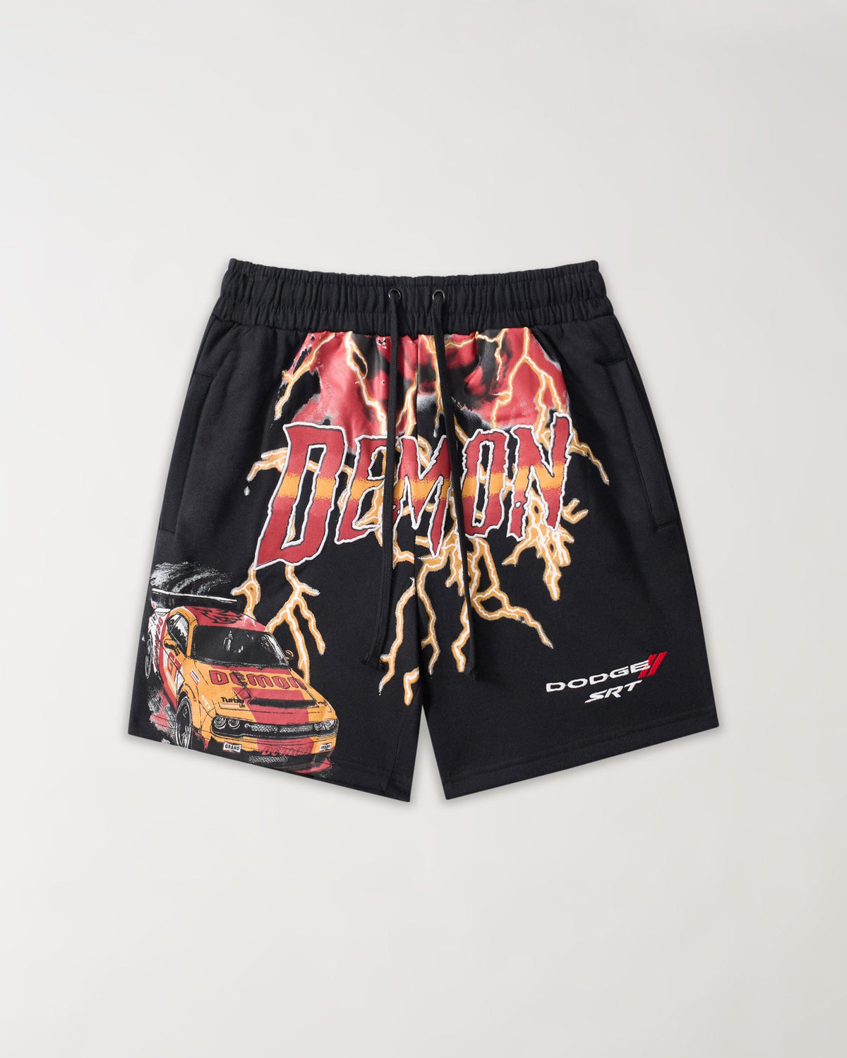 Reason Clothing Best Seller | Dodge Demon Short