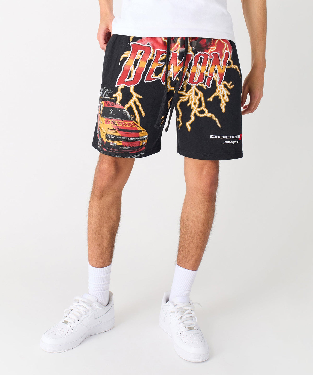 Reason Clothing Best Seller | Dodge Demon Short