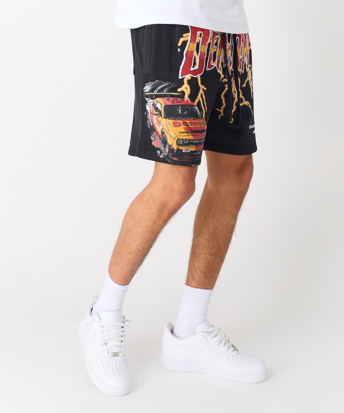Reason Clothing Best Seller | Dodge Demon Short