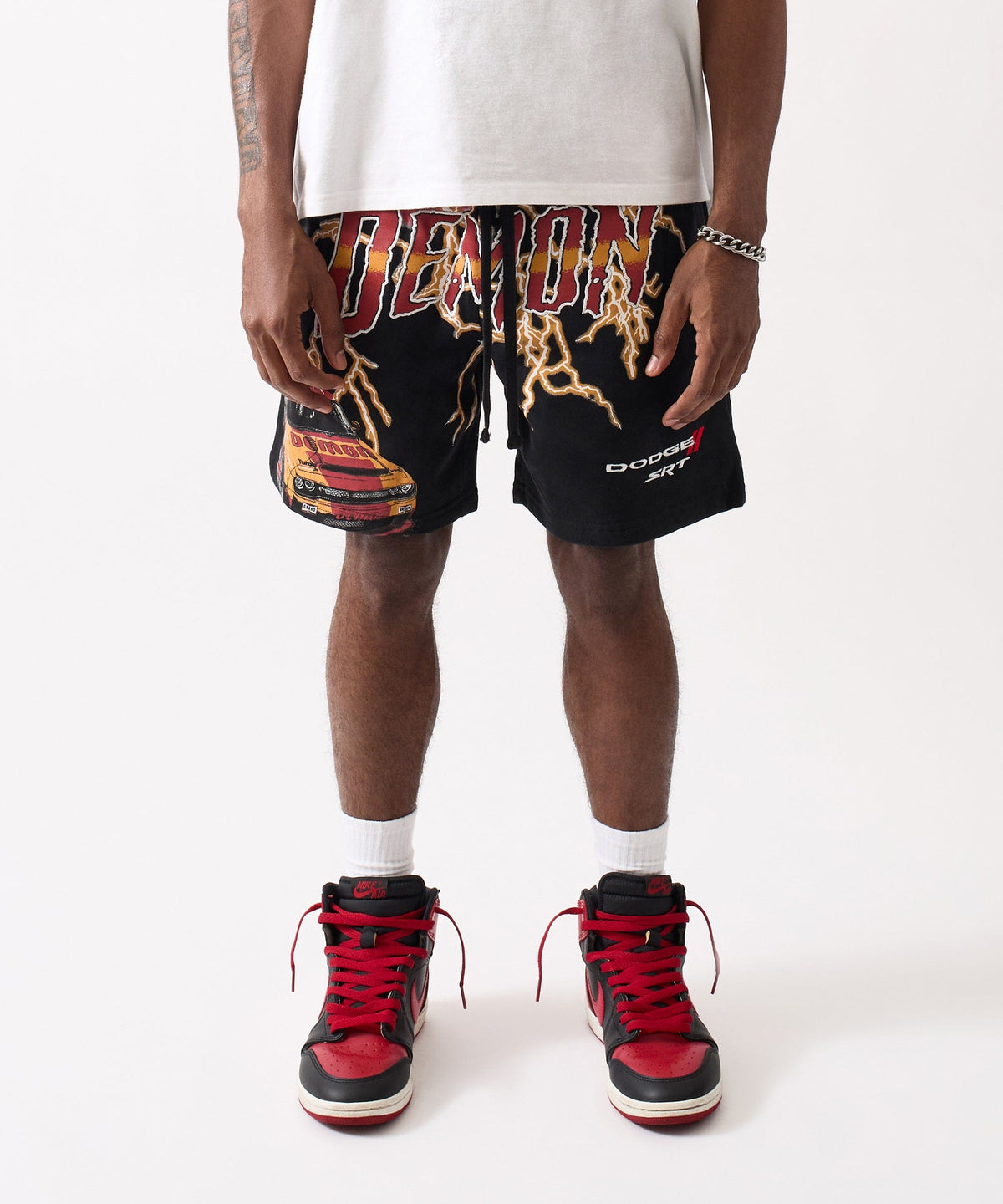 Reason Clothing Best Seller | Dodge Demon Short