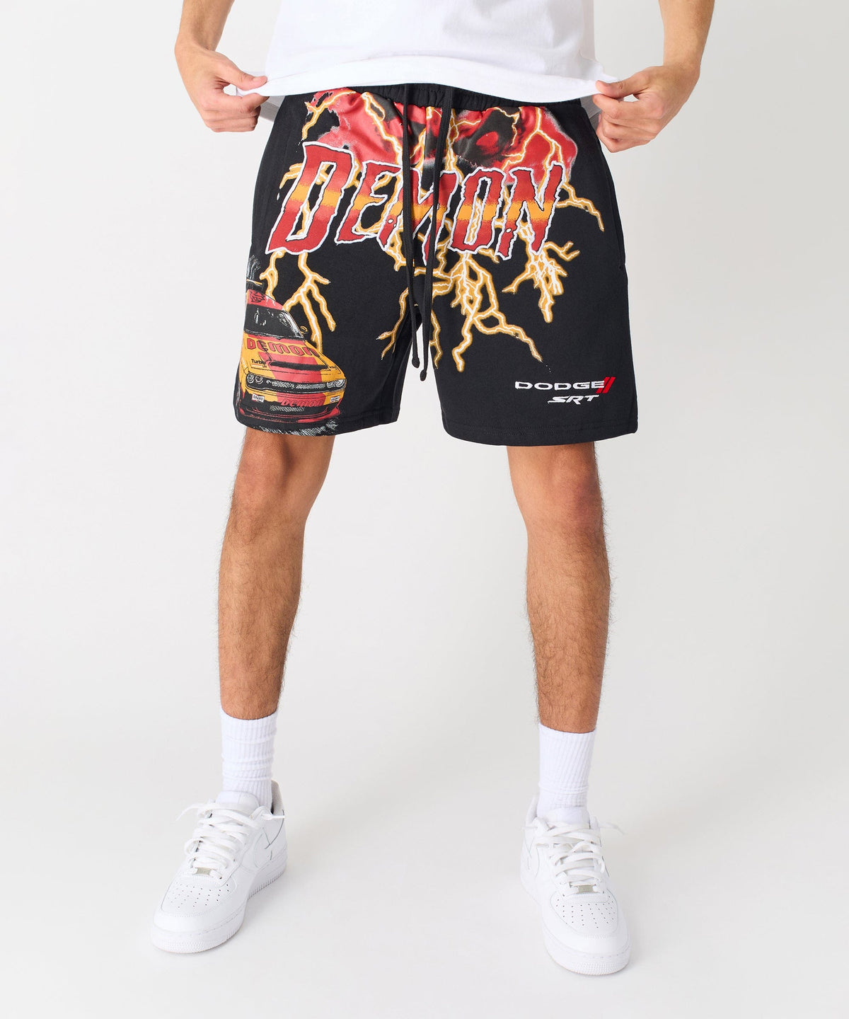 Reason Clothing Best Seller | Dodge Demon Short
