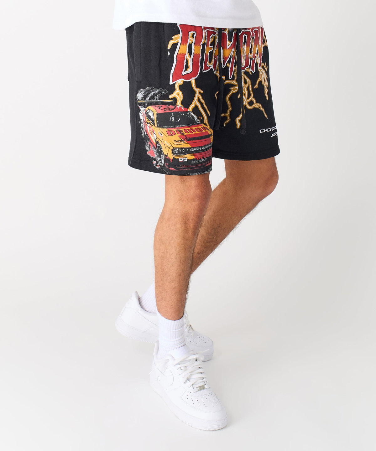 Reason Clothing Best Seller | Dodge Demon Short