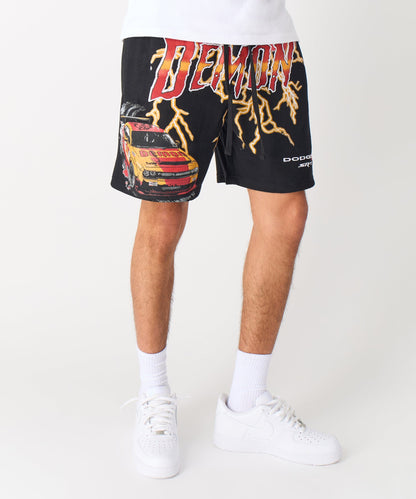 Reason Clothing Best Seller | Dodge Demon Short
