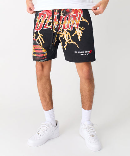 Reason Clothing Best Seller | Dodge Demon Short