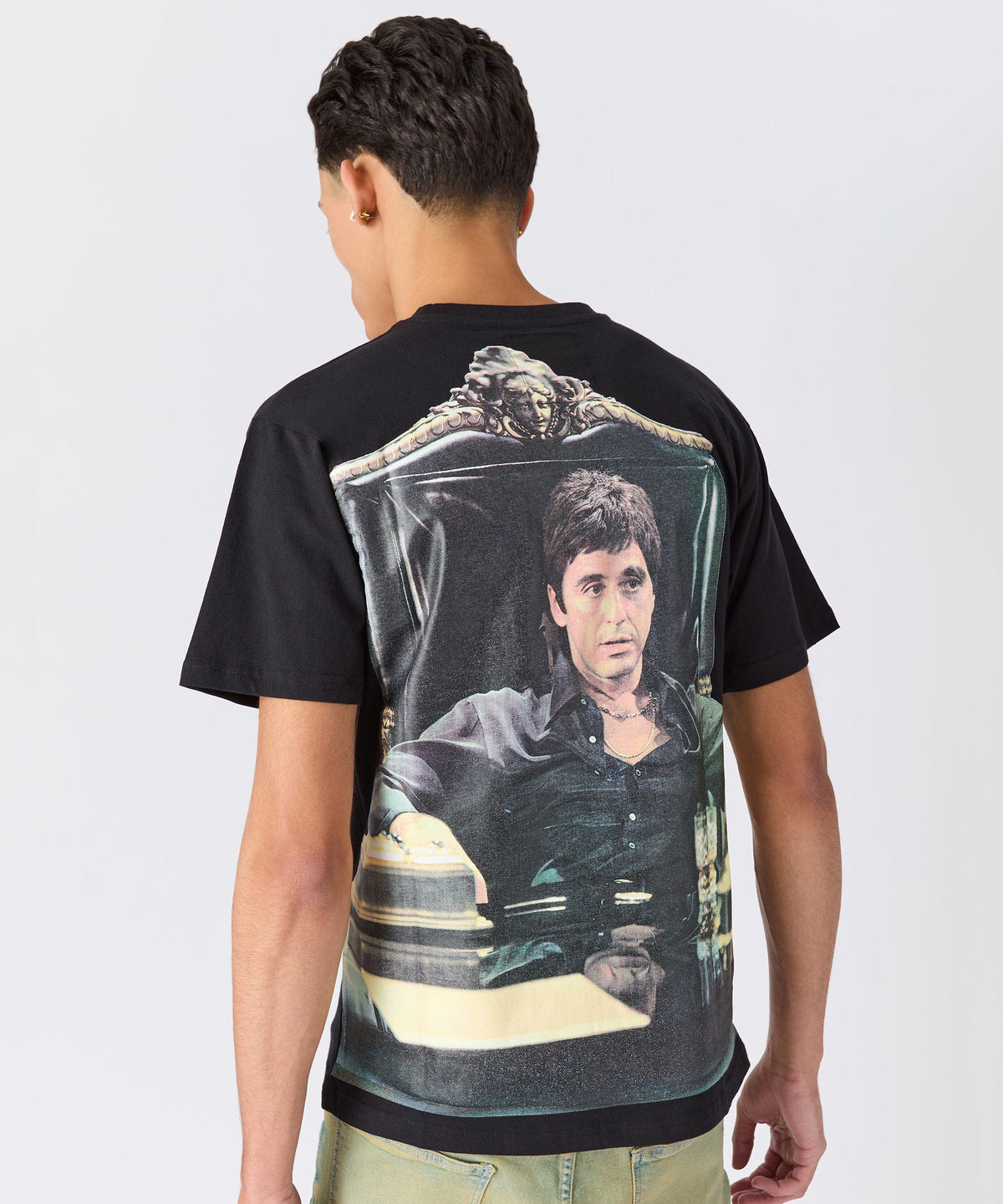 Reason Clothing Popular | Scarface Tee