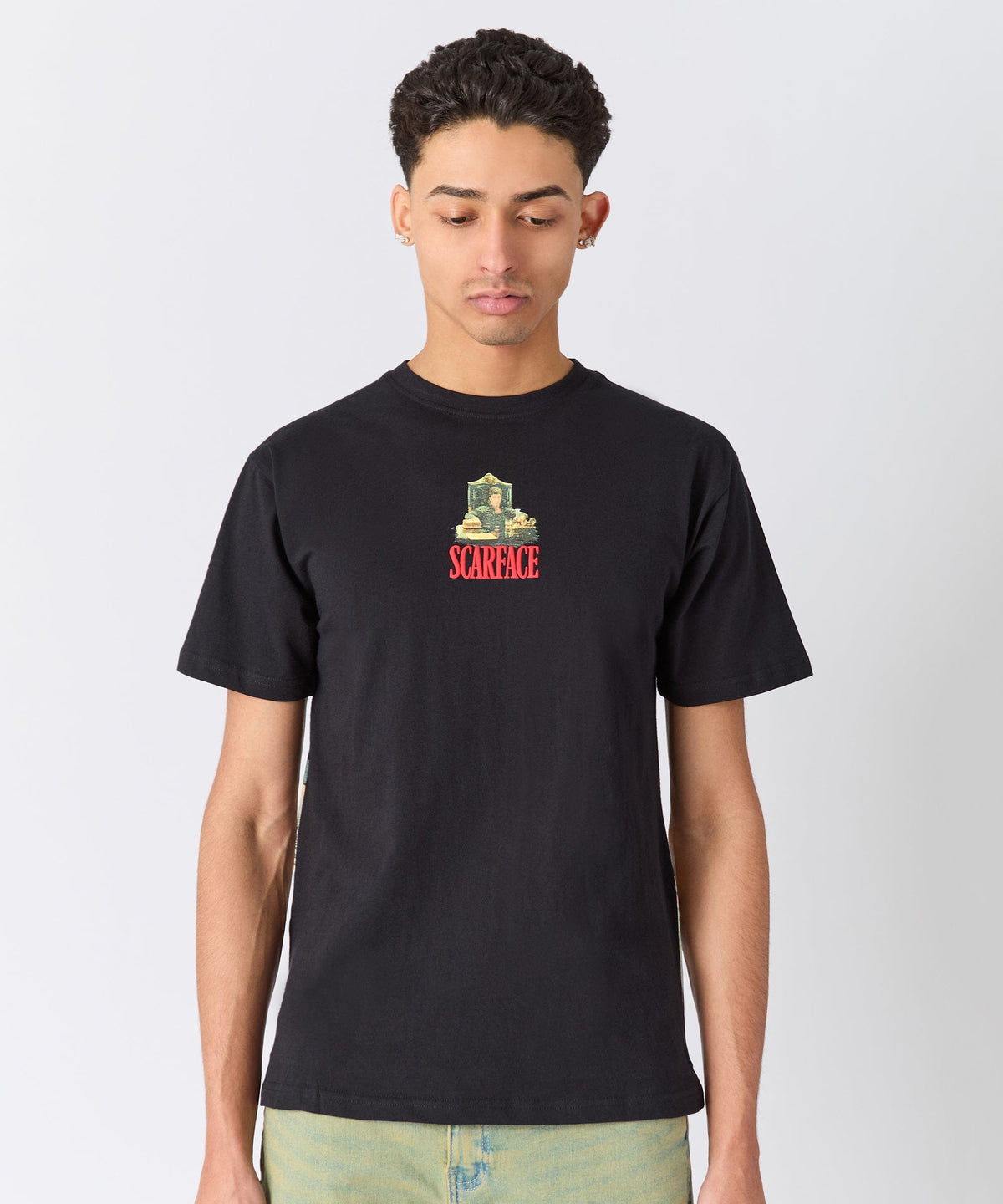 Reason Clothing Popular | Scarface Tee