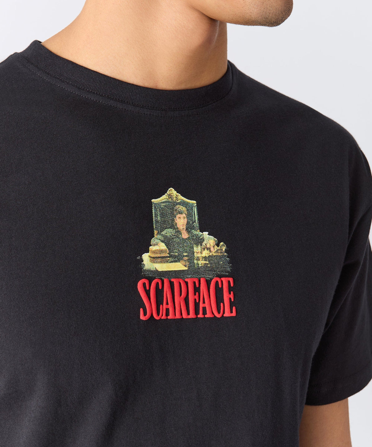 Reason Clothing Popular | Scarface Tee