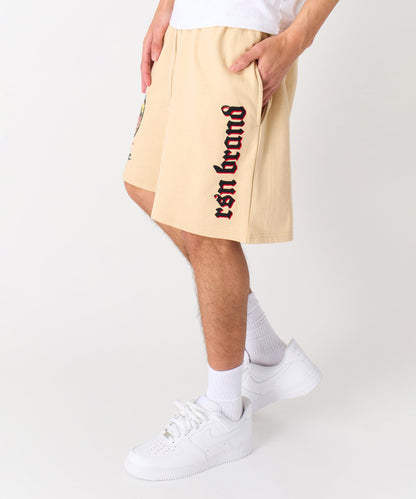Reason Clothing Exclusive | Trust Shorts - Khaki