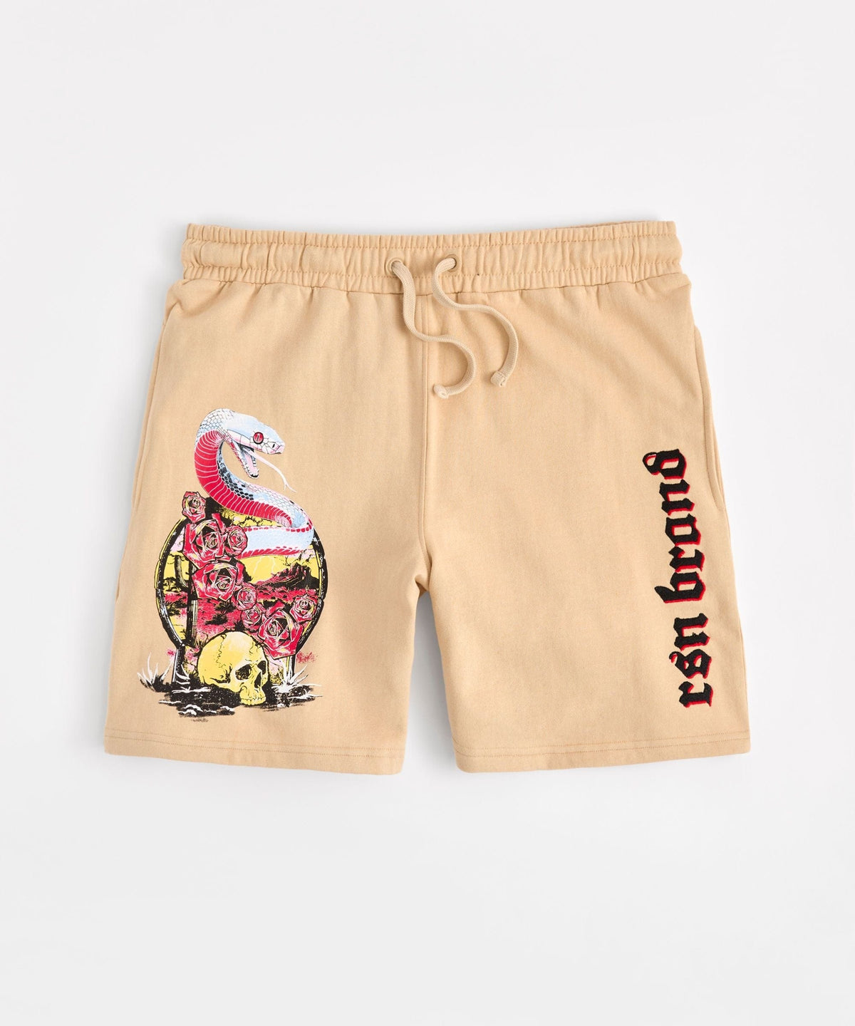 Reason Clothing Exclusive | Trust Shorts - Khaki