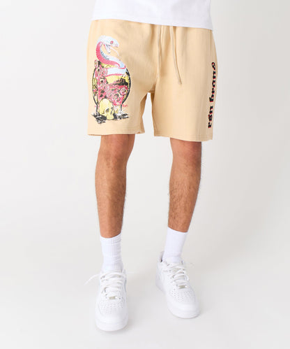 Reason Clothing Exclusive | Trust Shorts - Khaki