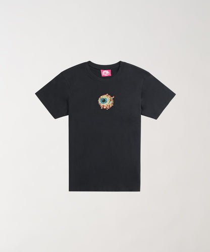 Reason Clothing Latest | Mishka Haunted Short Sleeve Tee - Black