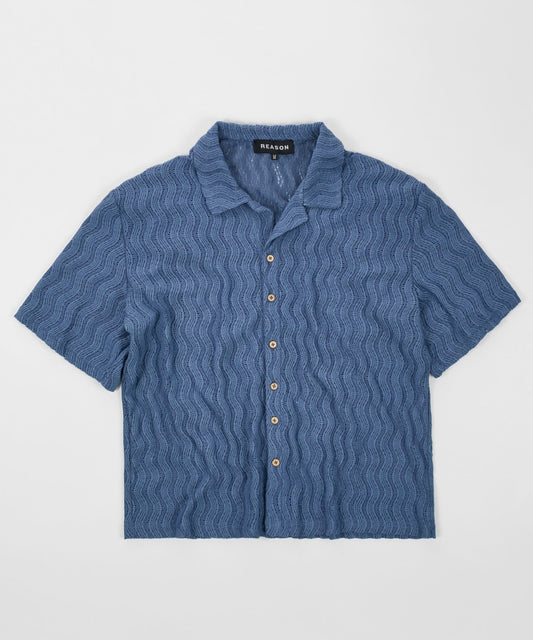 Reason Clothing Deals | Knit Shirt