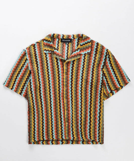 Reason Clothing Best Seller | Knit Shirt