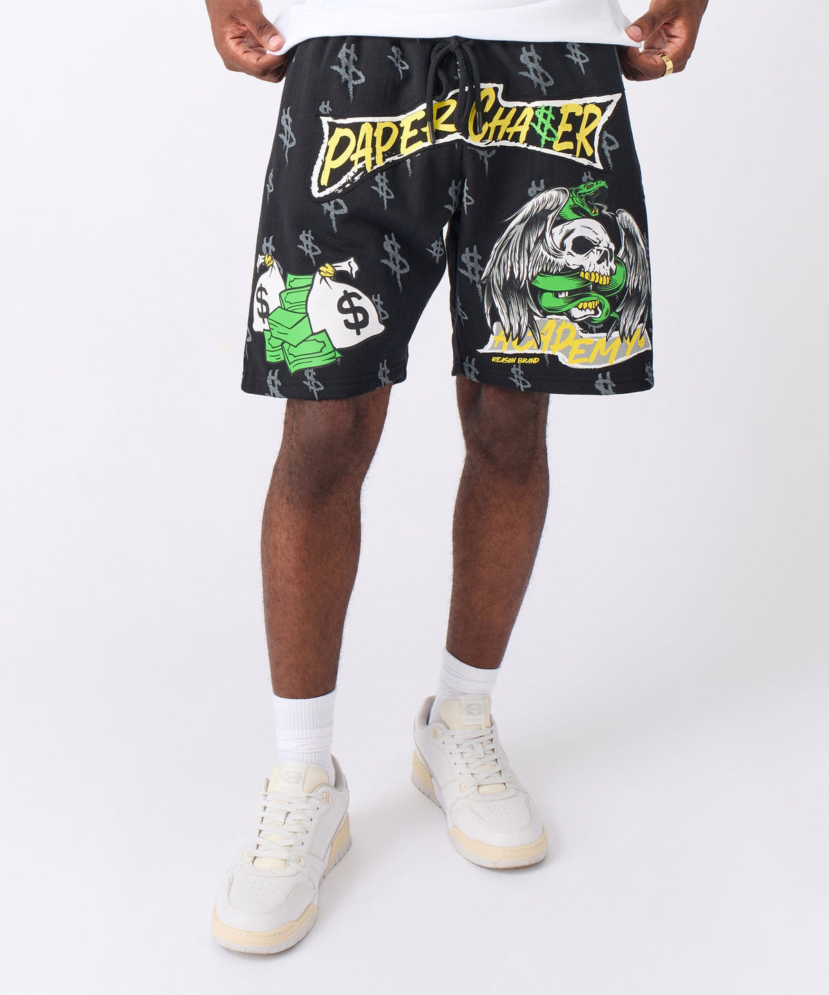 Reason Clothing Popular | Paper Chase Short
