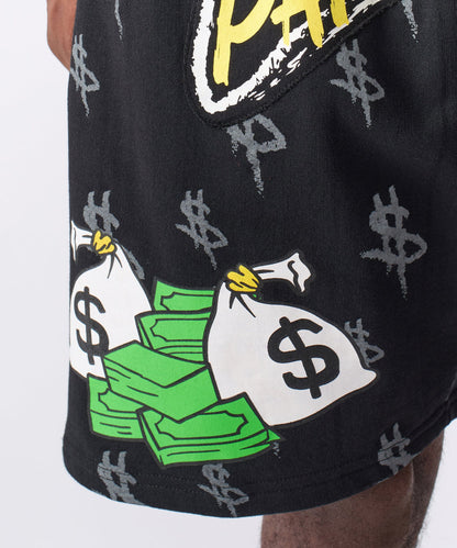Reason Clothing Popular | Paper Chase Short