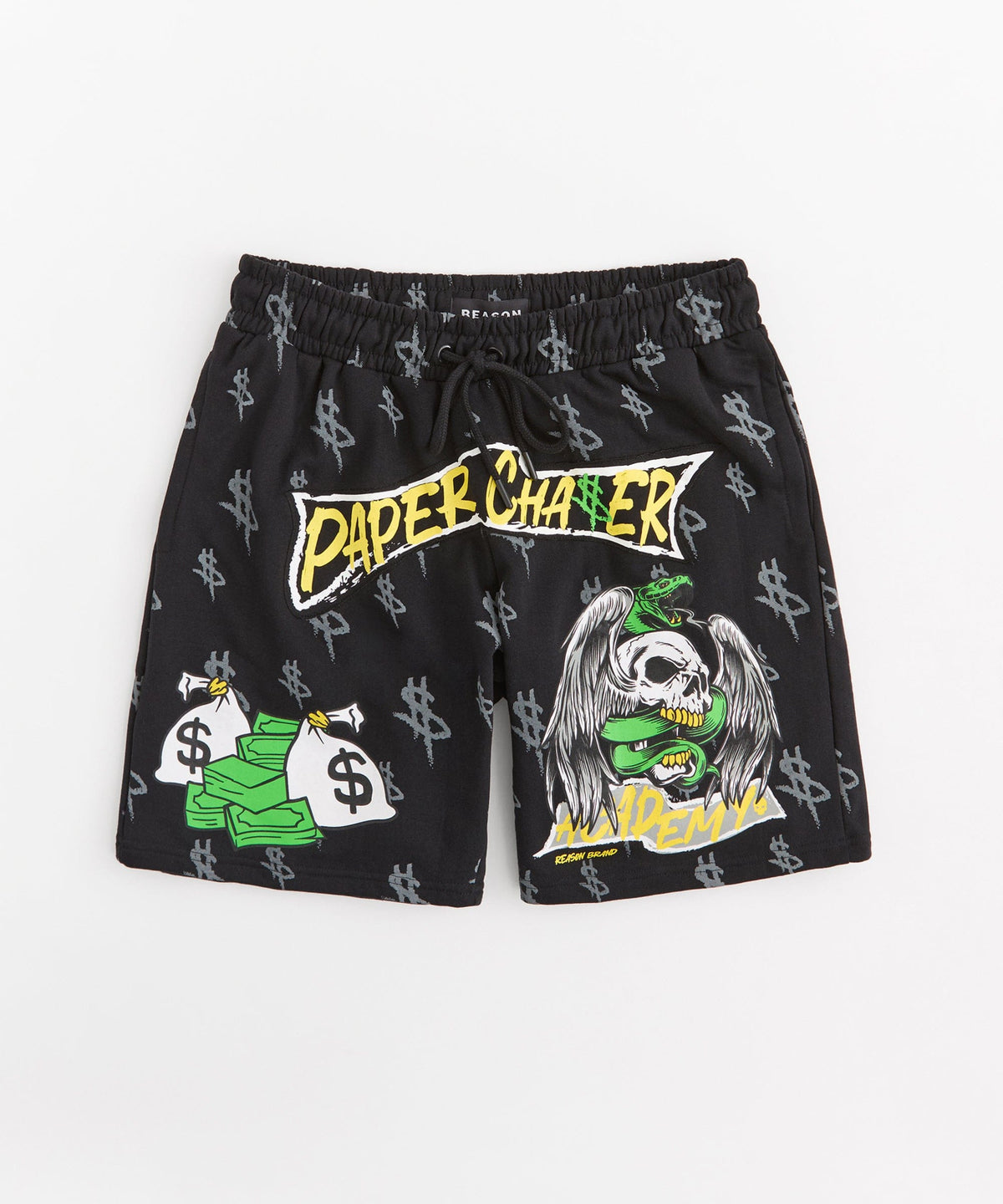 Reason Clothing Popular | Paper Chase Short