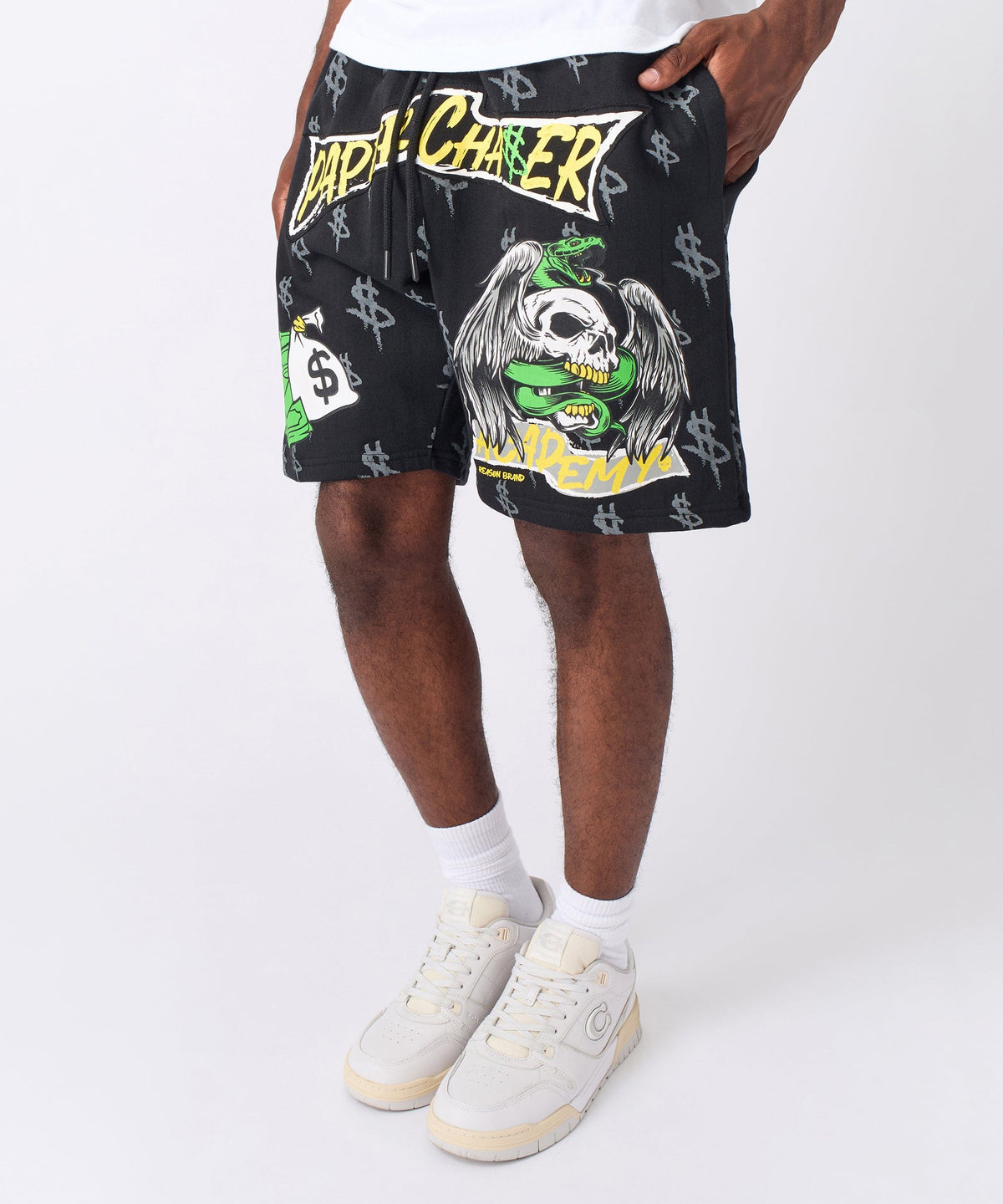 Reason Clothing Popular | Paper Chase Short