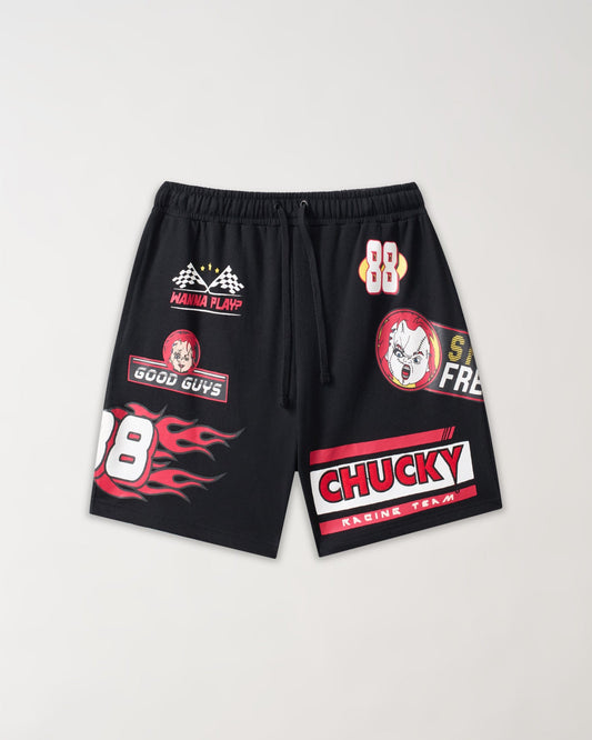 Reason Clothing Premium | Chucky Racing Short