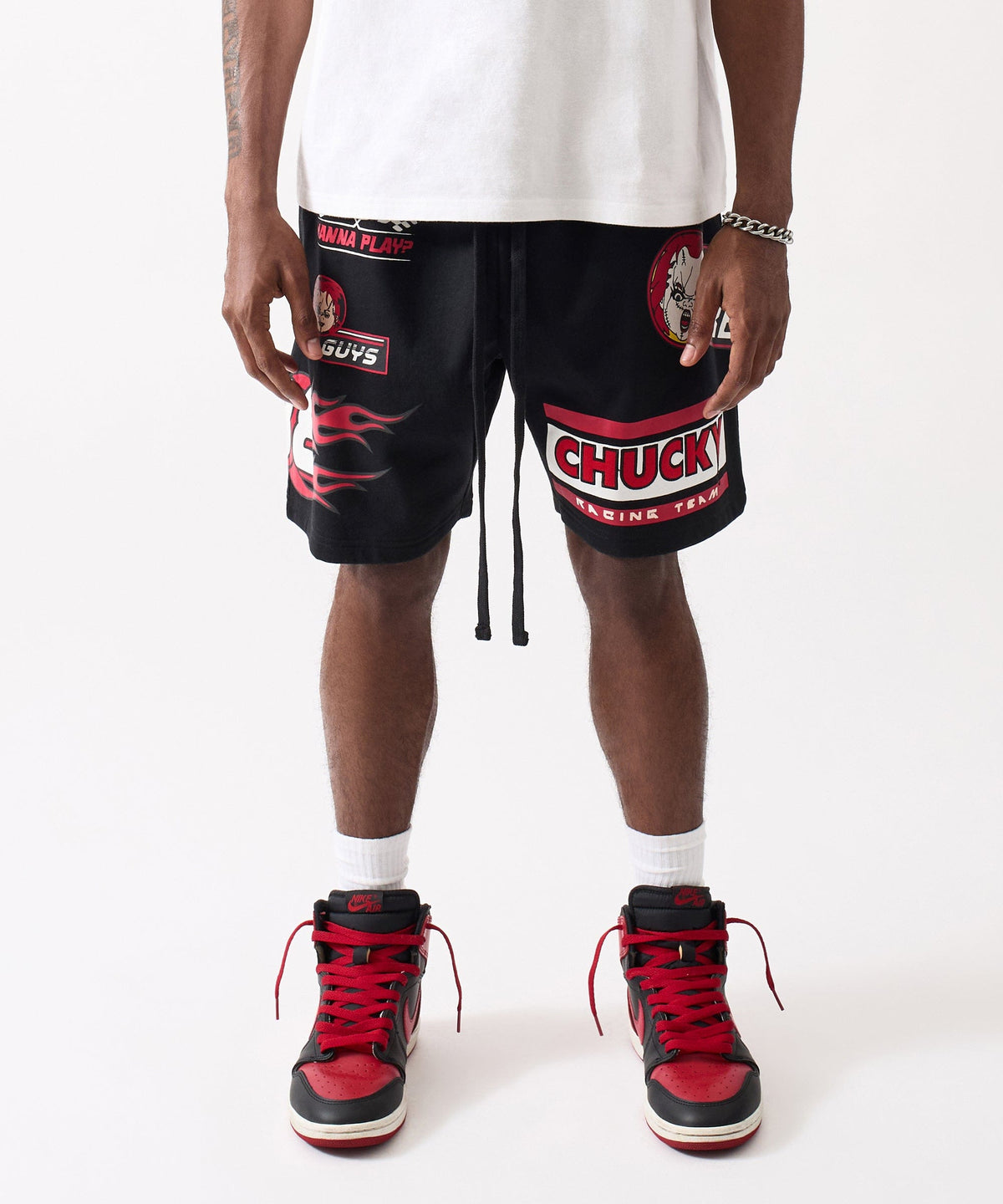 Reason Clothing Premium | Chucky Racing Short