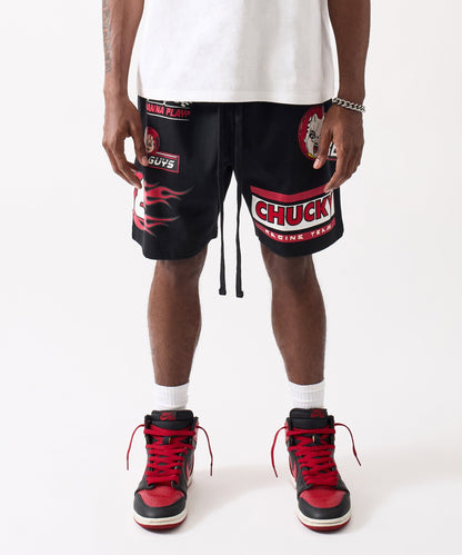 Reason Clothing Premium | Chucky Racing Short