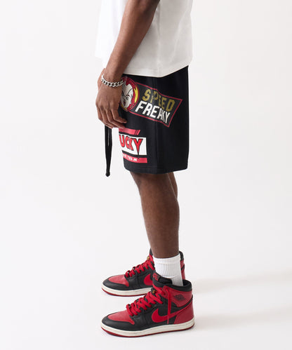Reason Clothing Premium | Chucky Racing Short