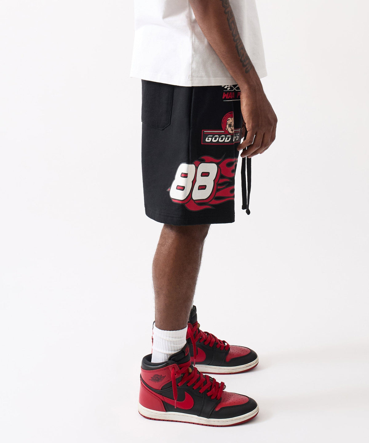 Reason Clothing Premium | Chucky Racing Short