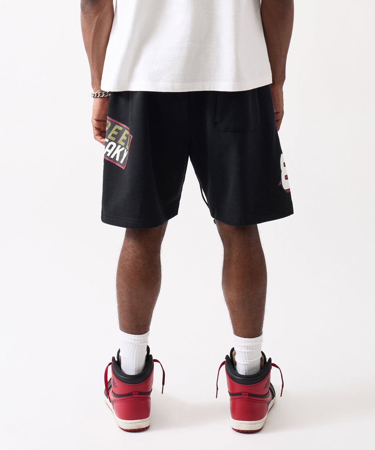 Reason Clothing Premium | Chucky Racing Short