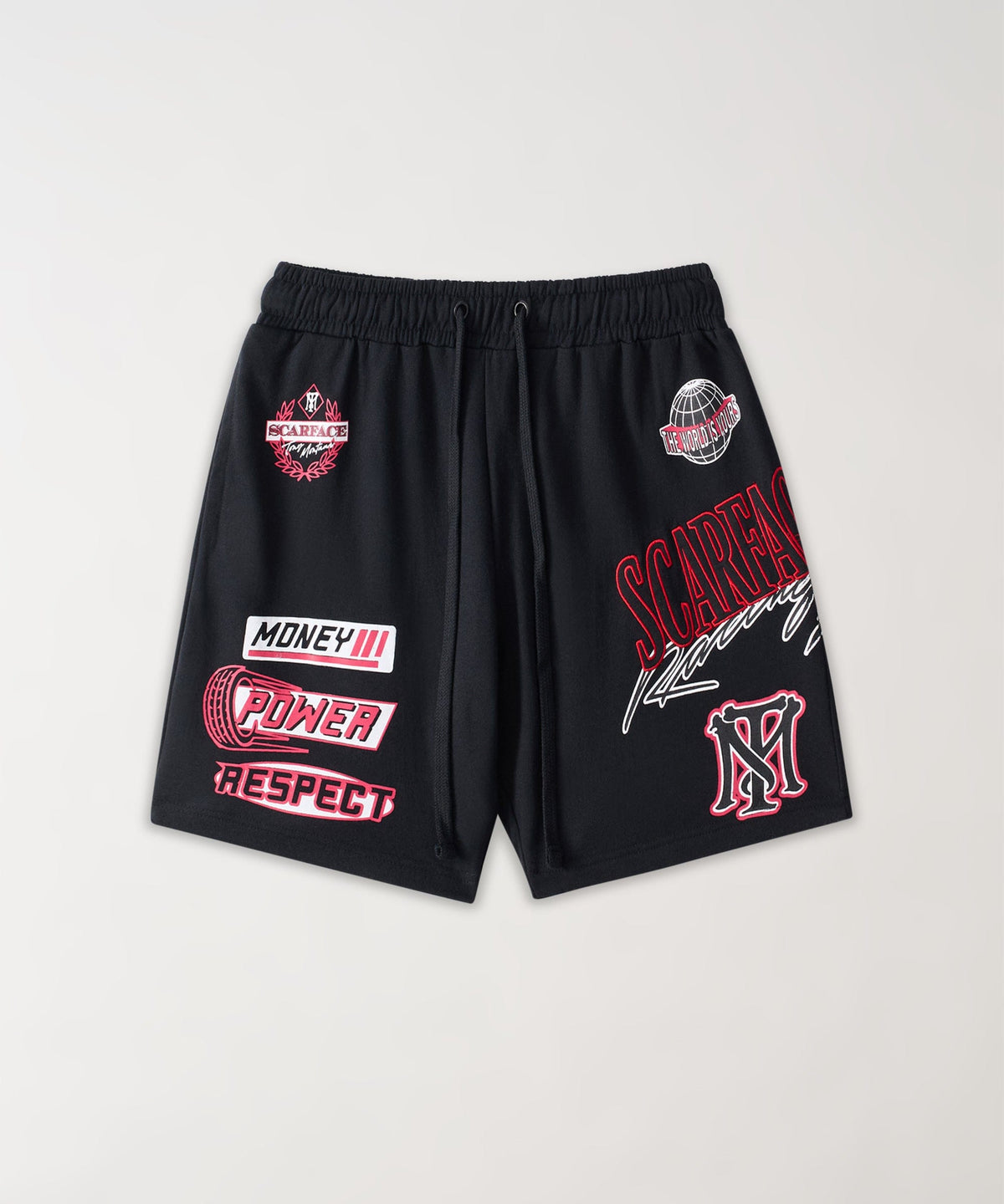 Reason Clothing Top Pick | Scarface Racing Short