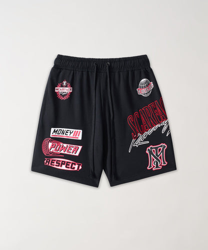 Reason Clothing Top Pick | Scarface Racing Short