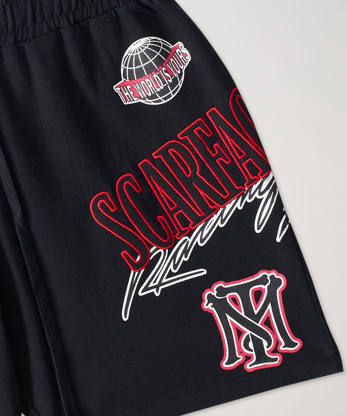 Reason Clothing Top Pick | Scarface Racing Short