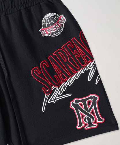 Reason Clothing Top Pick | Scarface Racing Short