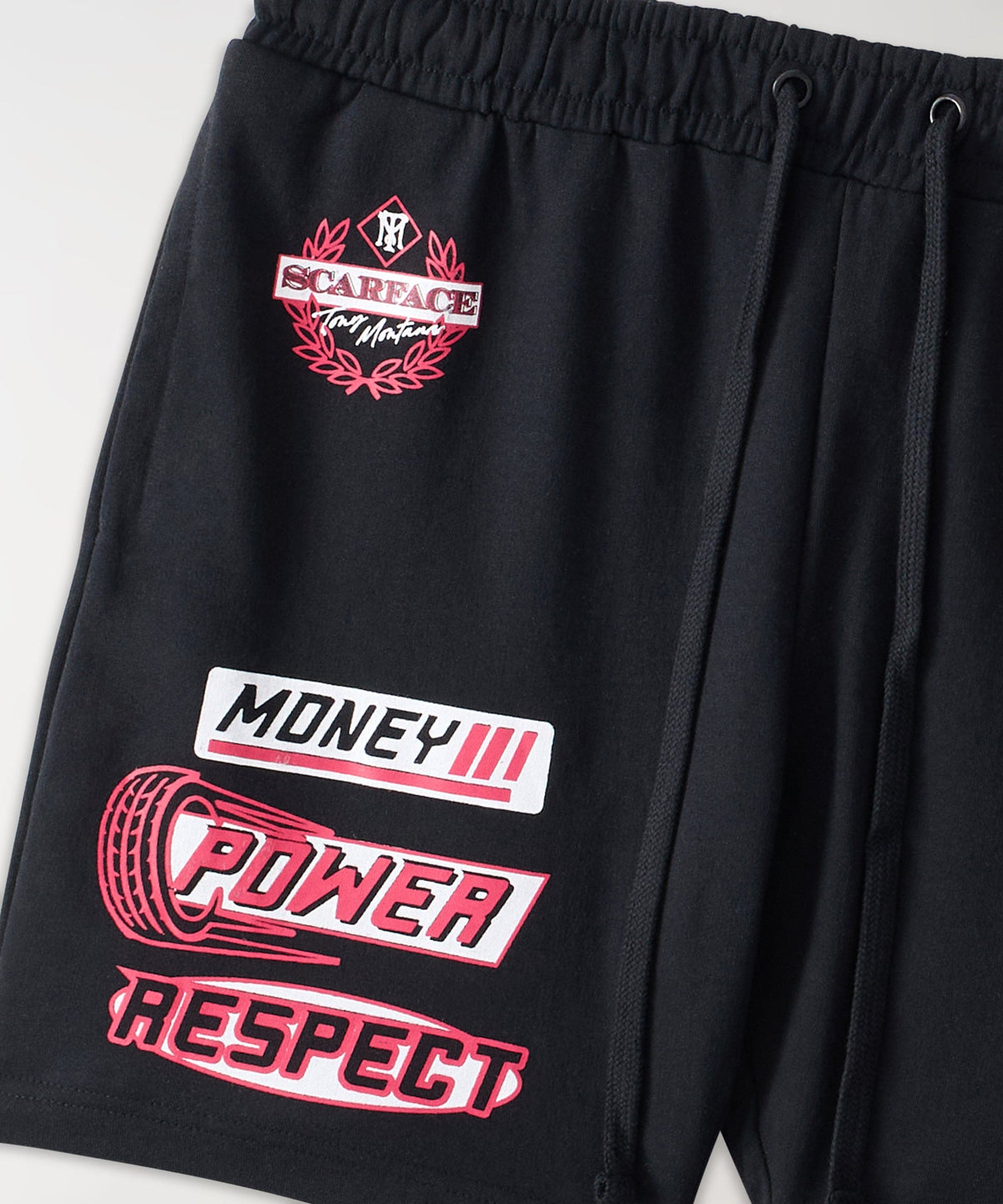 Reason Clothing Top Pick | Scarface Racing Short